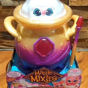 Magic Mixies Magic Pink Cauldron